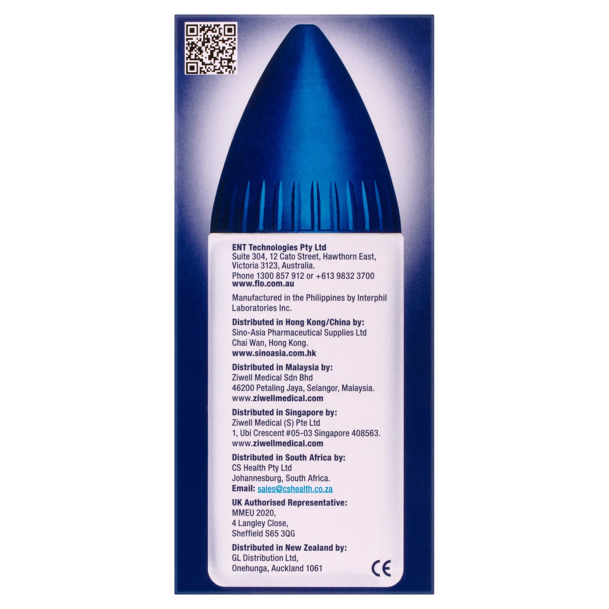 FLO Sinus Care Starter Kit 12 Sachets - Cutprice Online