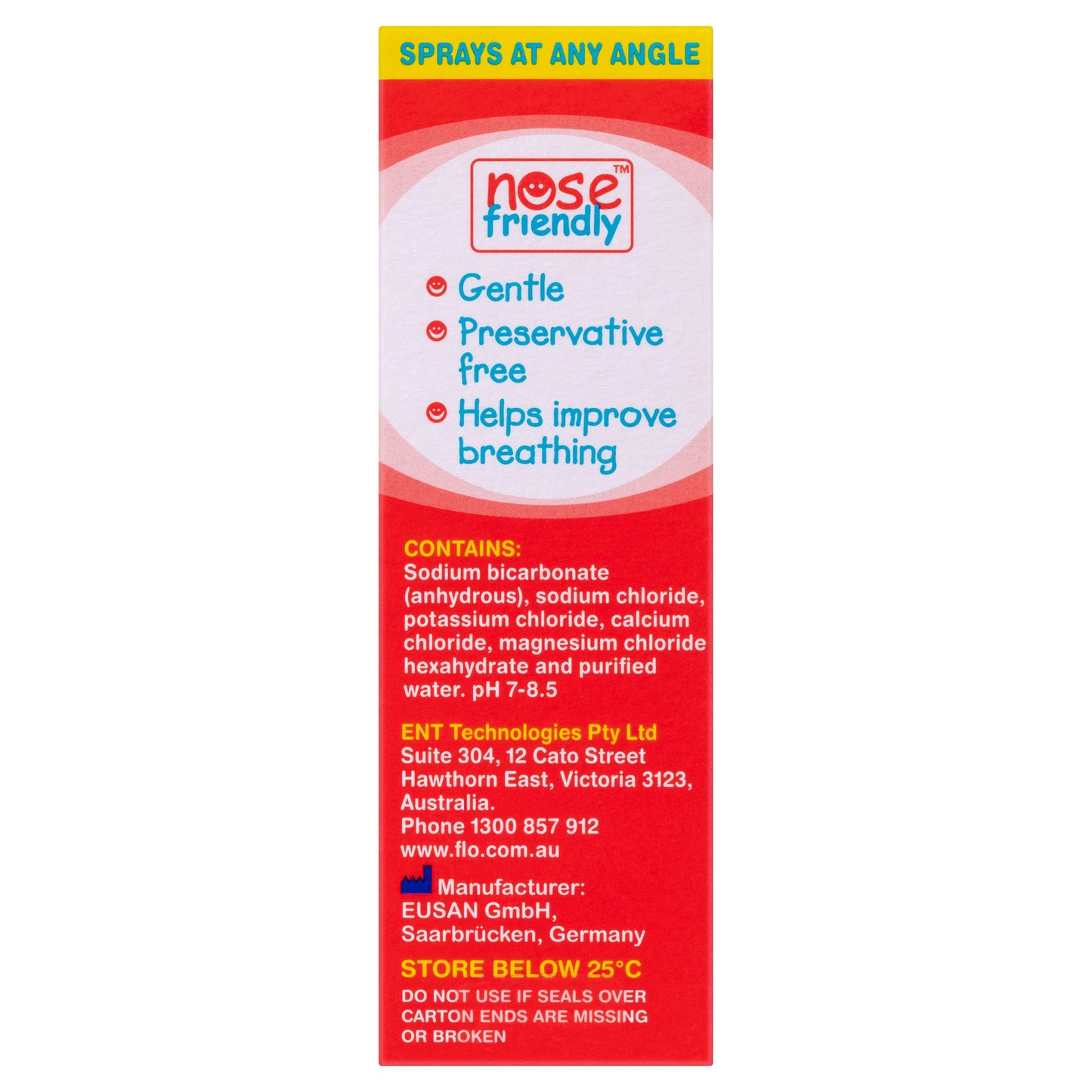 Flo Kids Saline Spray 15ml - Cutprice Online