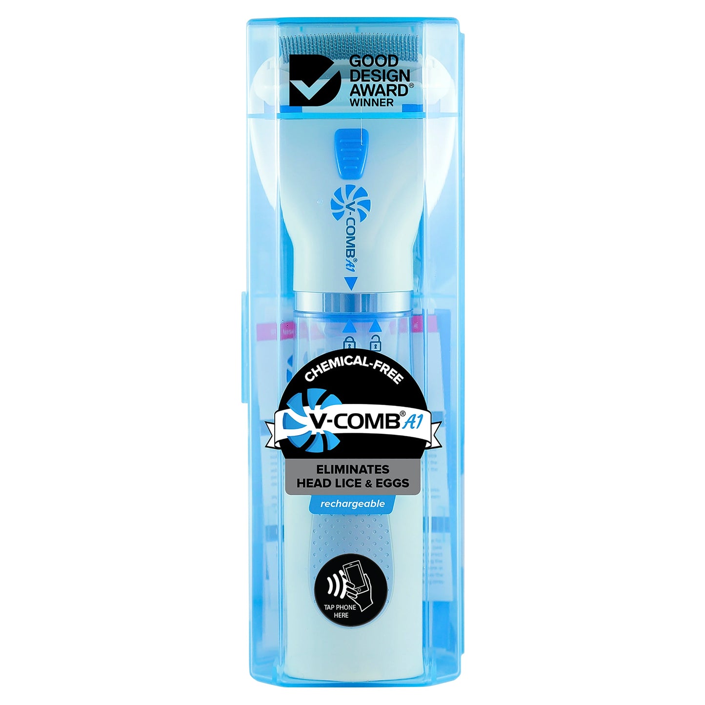 Licetec V-Comb A1 Device - Cutprice Online