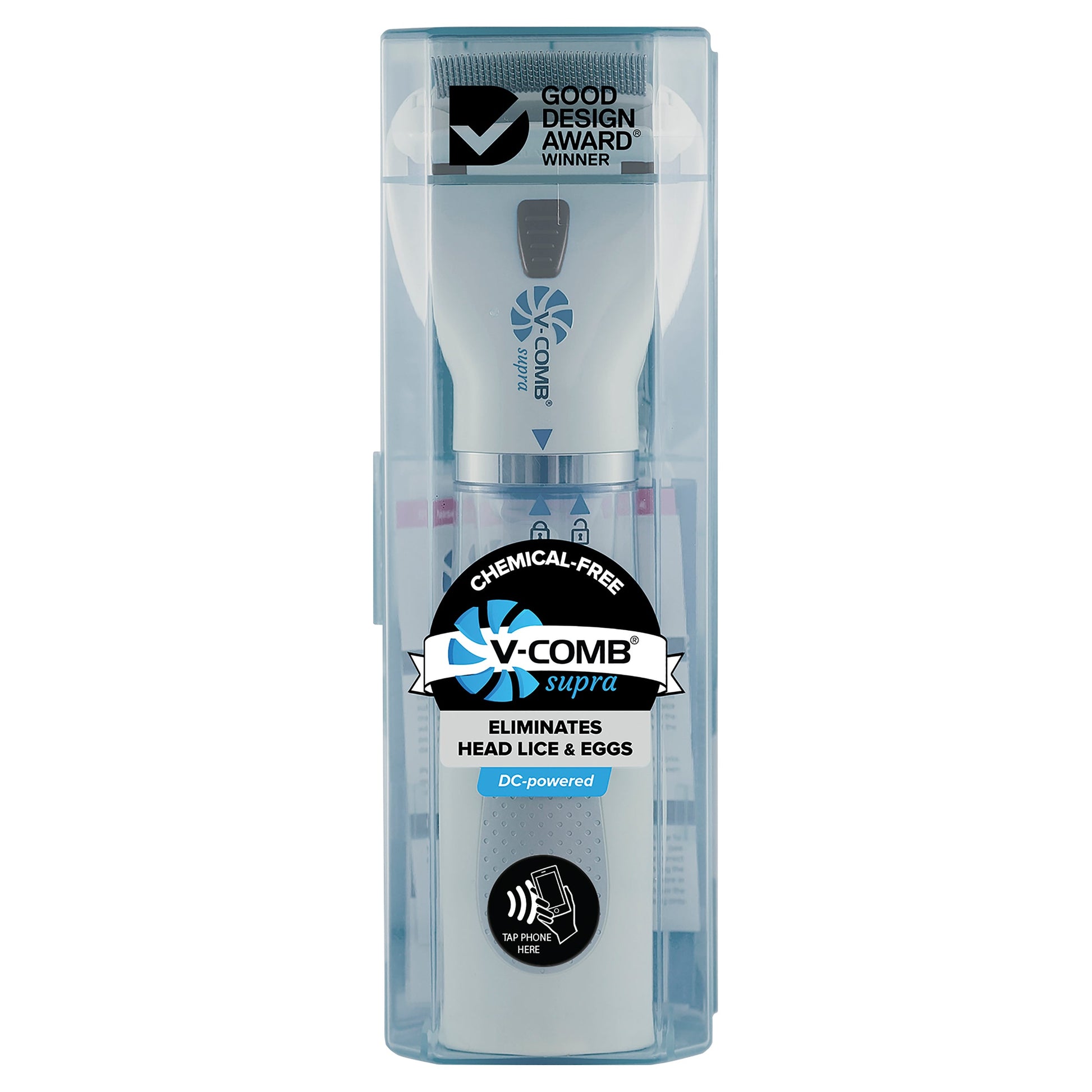 Licetec V-Comb Supra (DC-Powered) - Cutprice Online