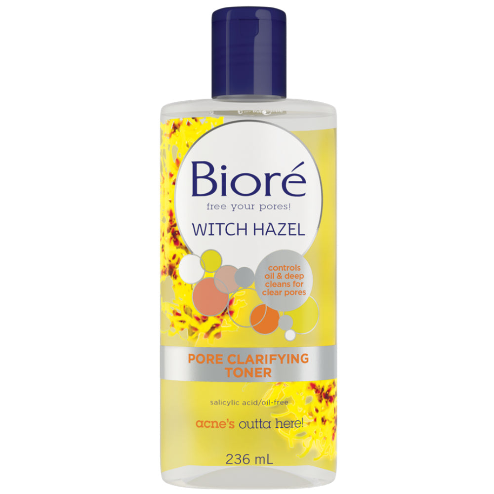 Biore Clean & Breathable Toner 236ml - Cutprice Online