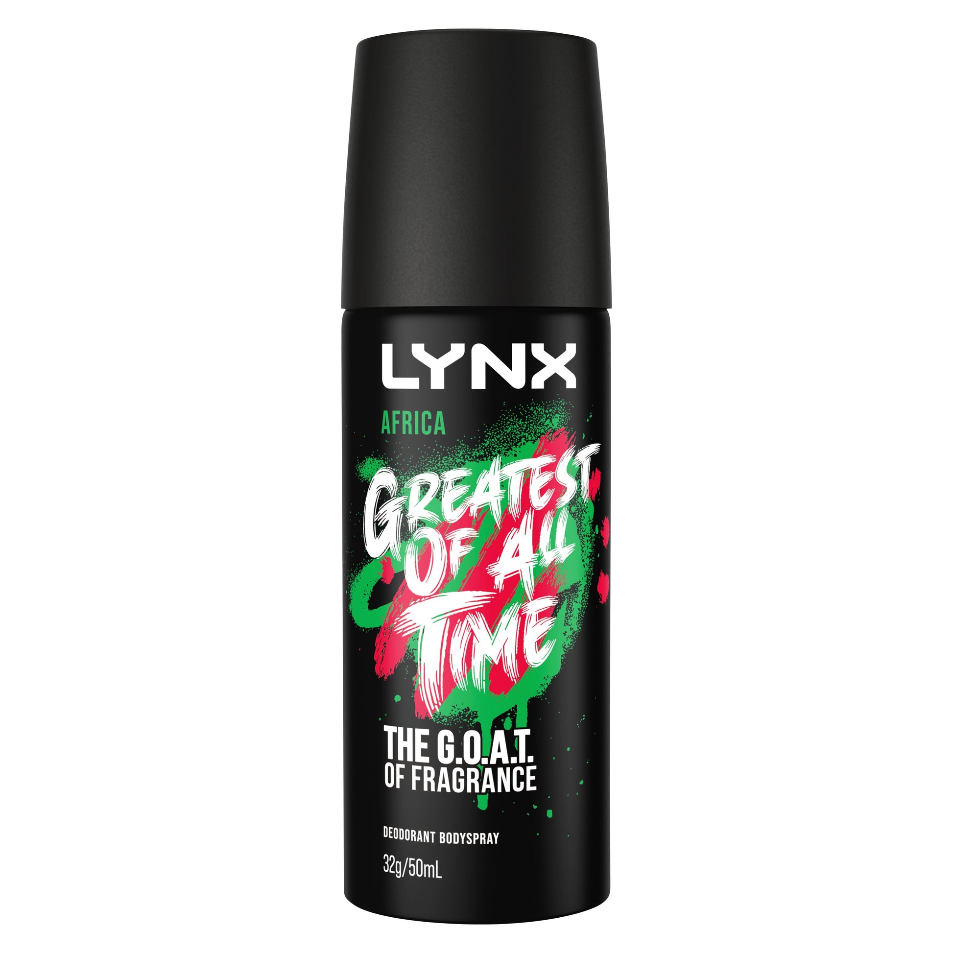 Lynx Africa Deodorant Africa 30g - Cutprice Online