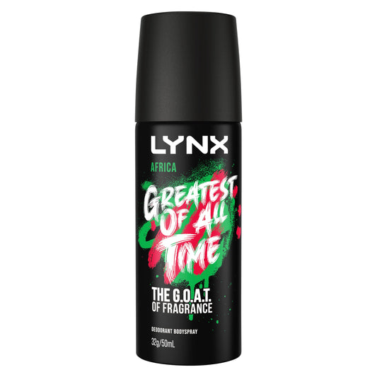 Lynx Africa Deodorant Africa 30g - Cutprice Online