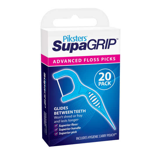 Piksters Supa Grips 20 Pack - Cutprice Online