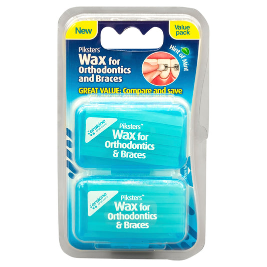 Piksters Orthodontic Wax - Cutprice Online
