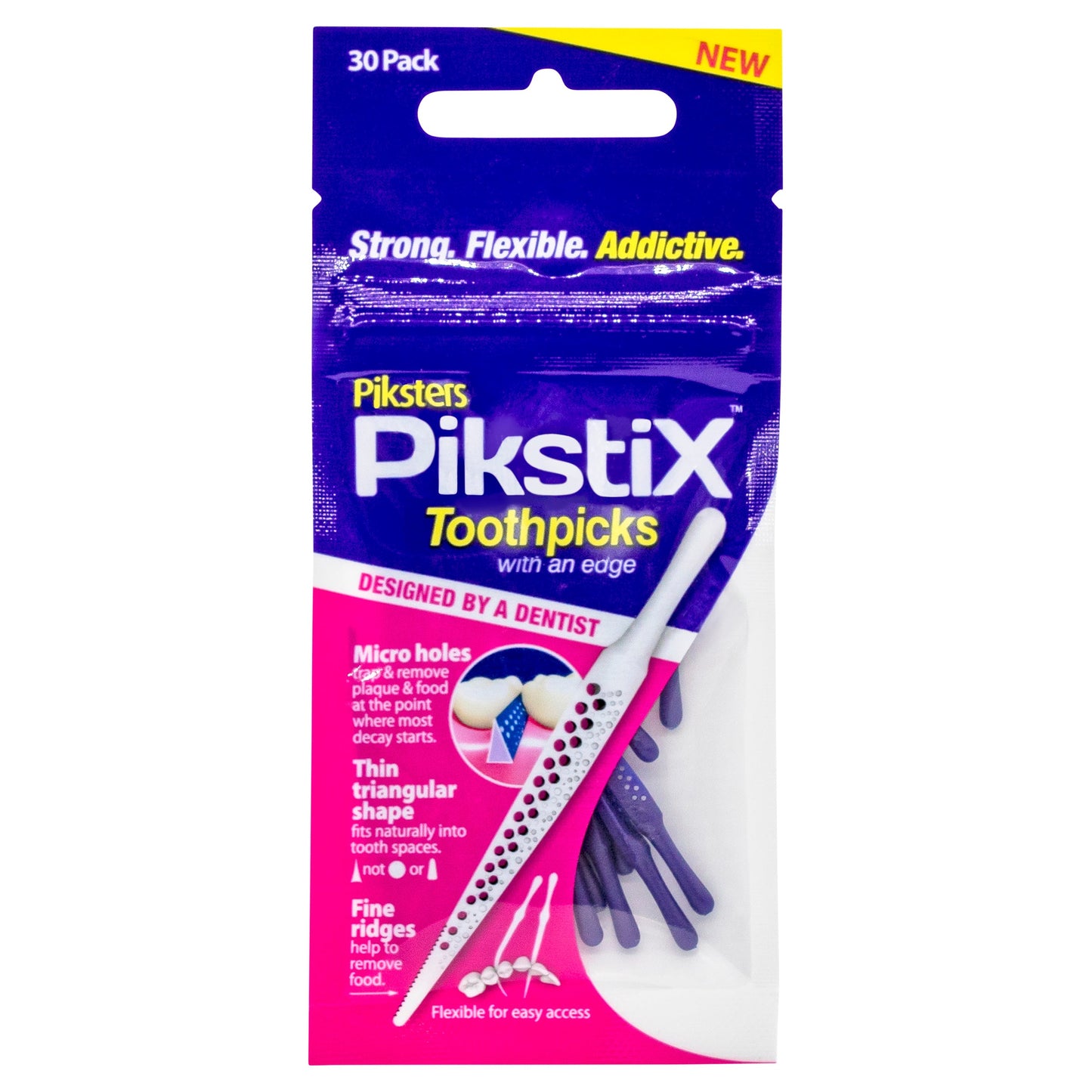 Piksters Pikstix 30PK - Cutprice Online
