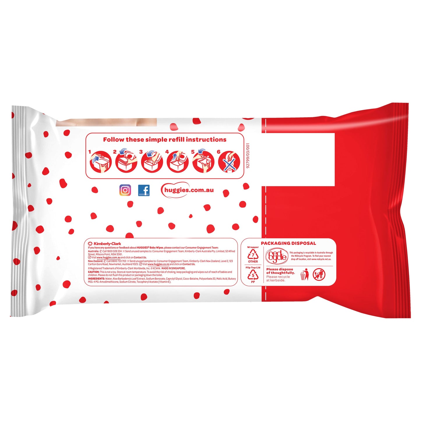 Huggies Essential Clean Baby Wipes 80 Pack - Cutprice Online