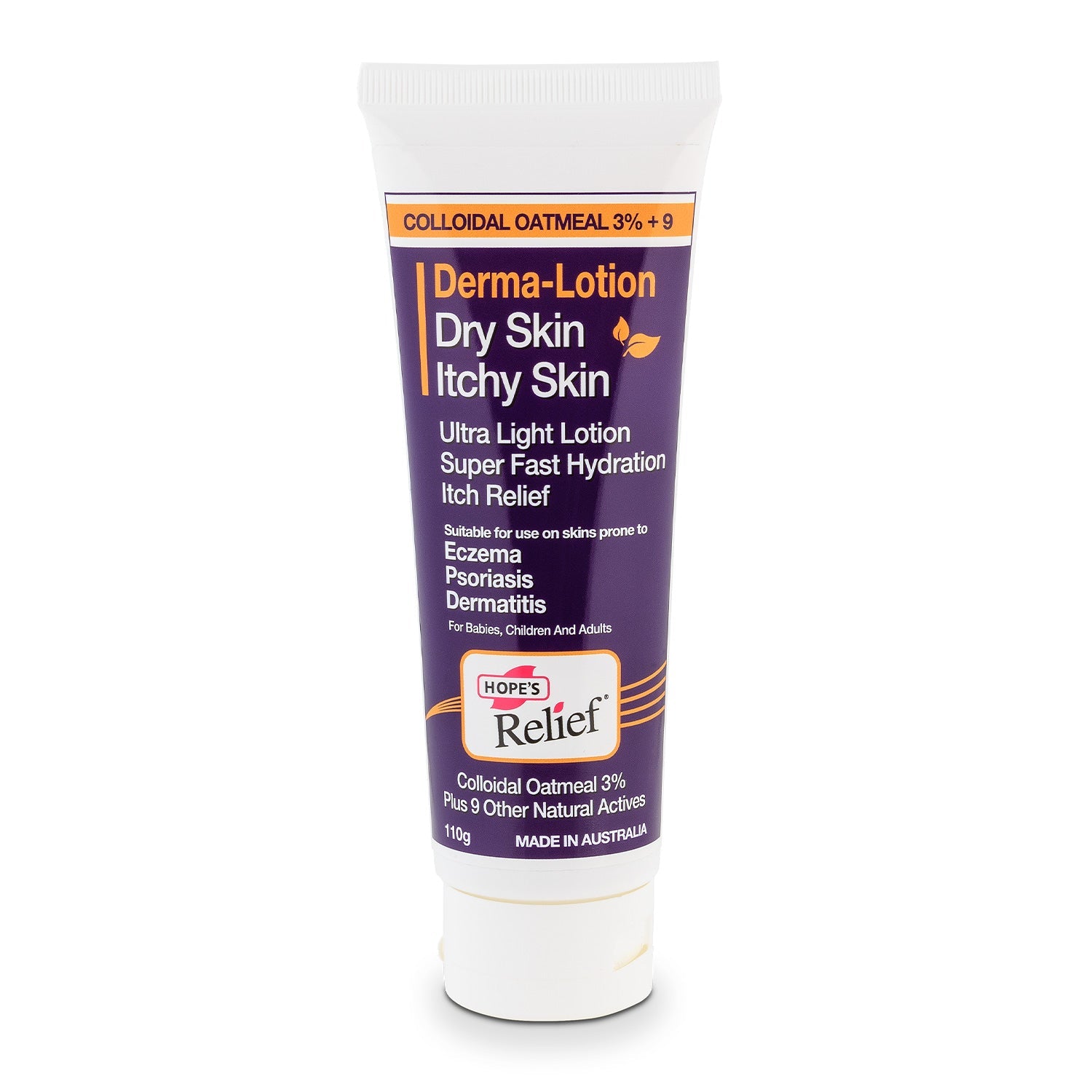 Hopes Relief Derma Lotion 110g - Cutprice Online