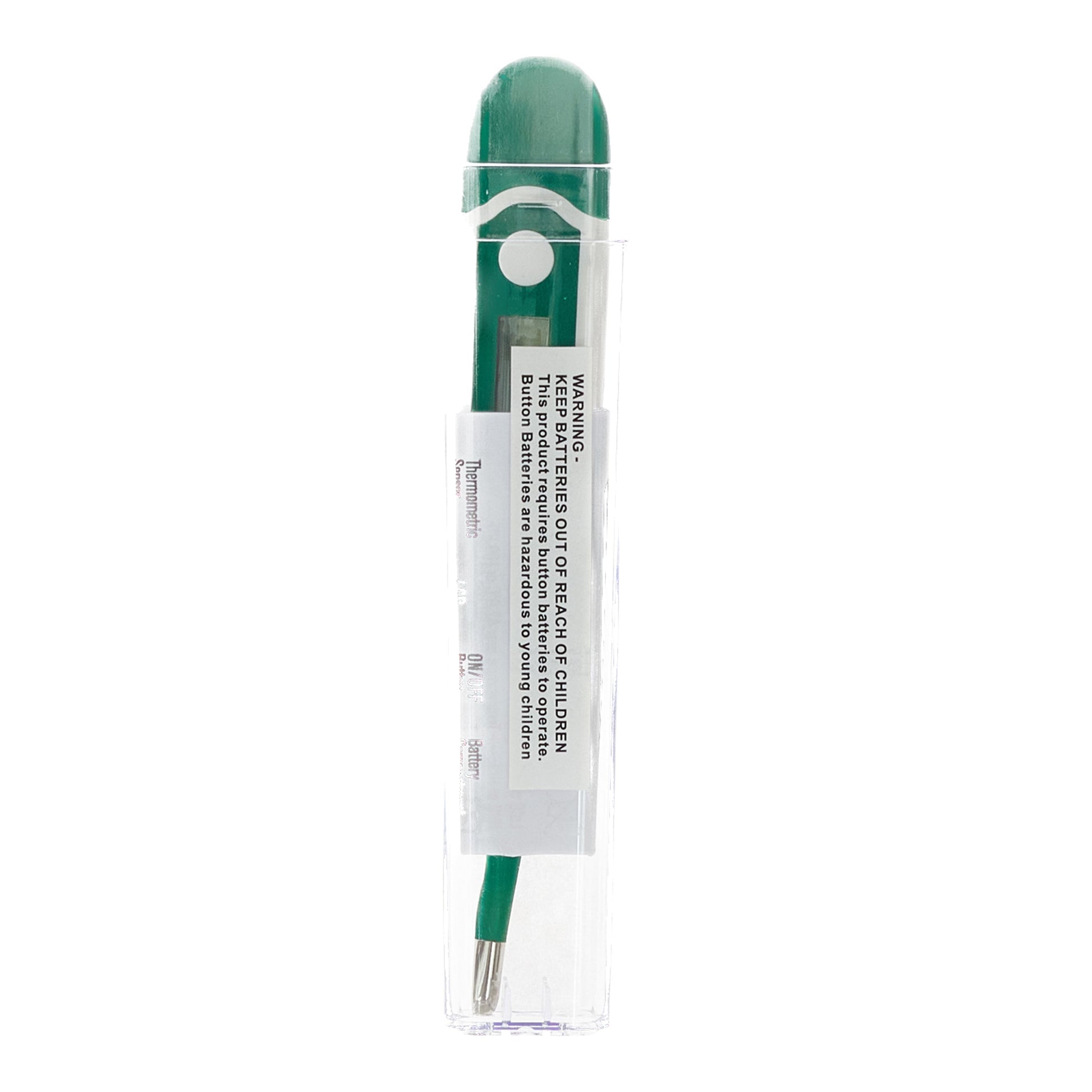 PHARMACY CARE THERMOMETER DIGITAL FLEXIBLE