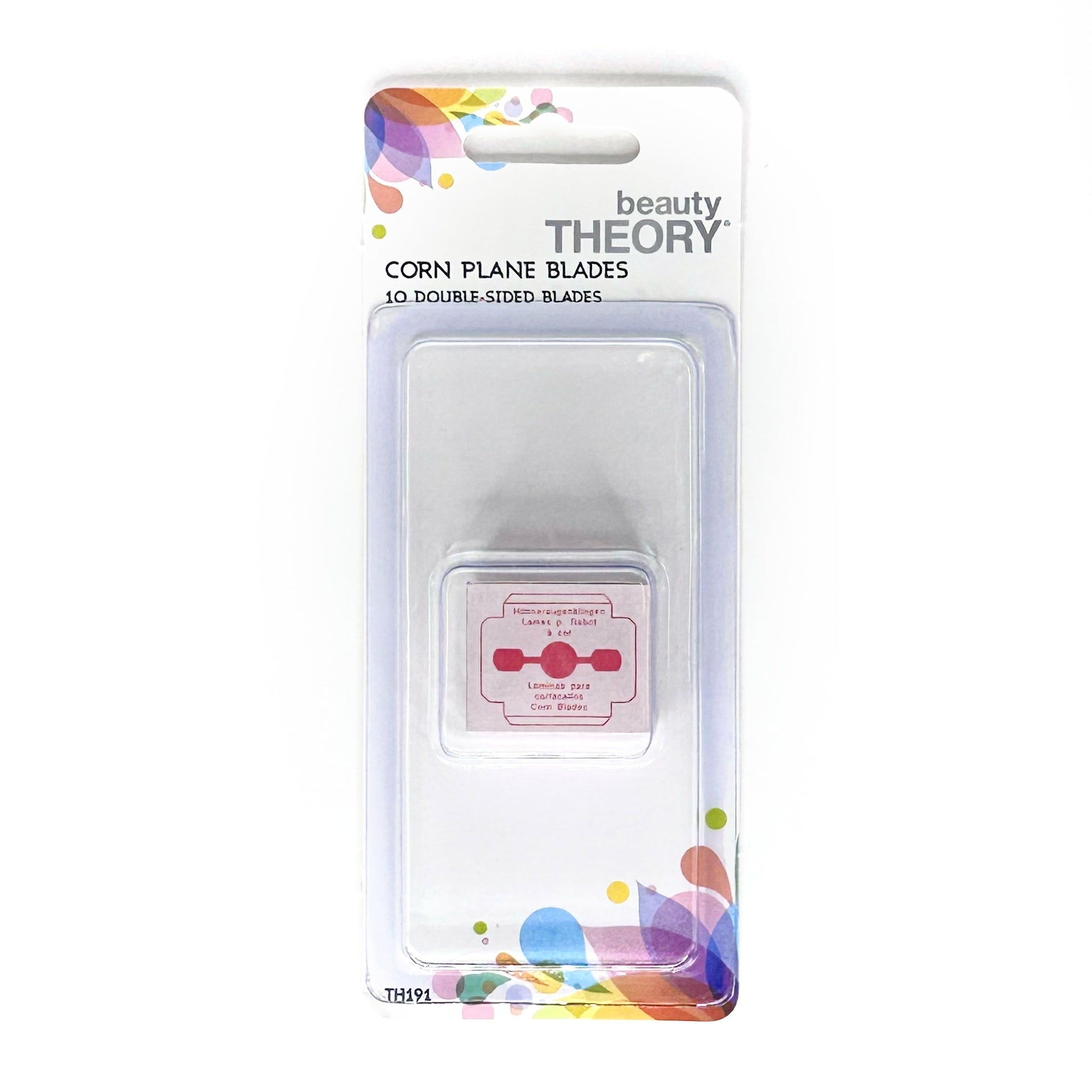 Beauty Theory Corn Plane Blades 10 Pack - Cutprice Online
