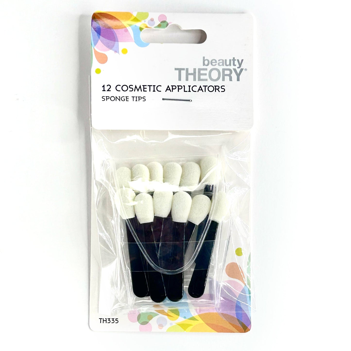 Beauty Theory Cosmetic Applicators 12 Pack - Cutprice Online