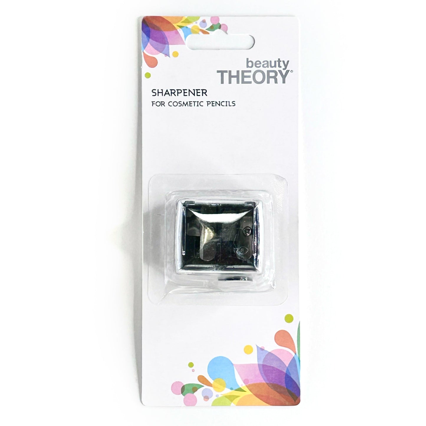 Beauty Theory Cosmetic Pencil Sharpener Dual - Cutprice Online