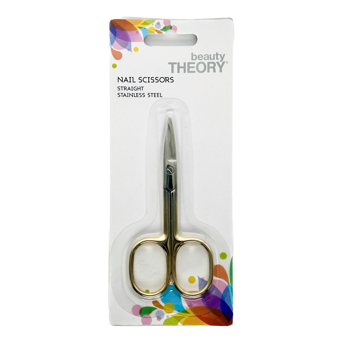 Beauty Theory Nail Scissors Straight - Cutprice Online