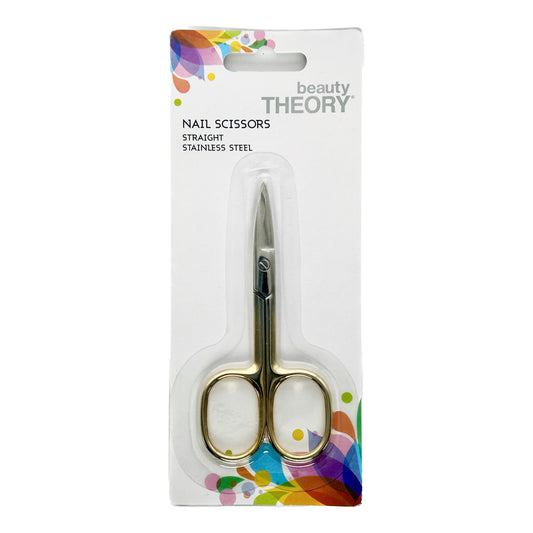 Beauty Theory Nail Scissors Straight - Cutprice Online