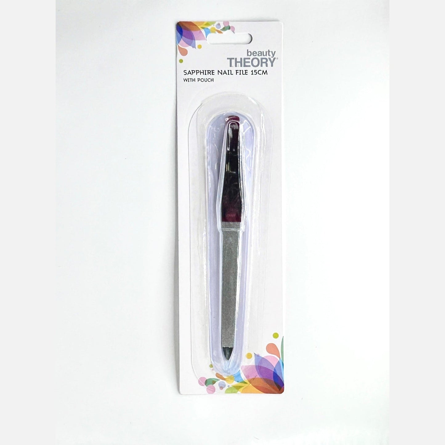 Beauty Theory Nail File Sapphire Medium - Cutprice Online