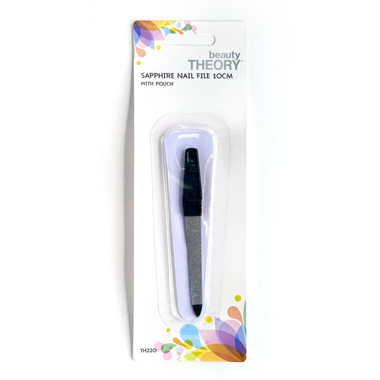 Beauty Theory Nail File Sapphire Small - Cutprice Online