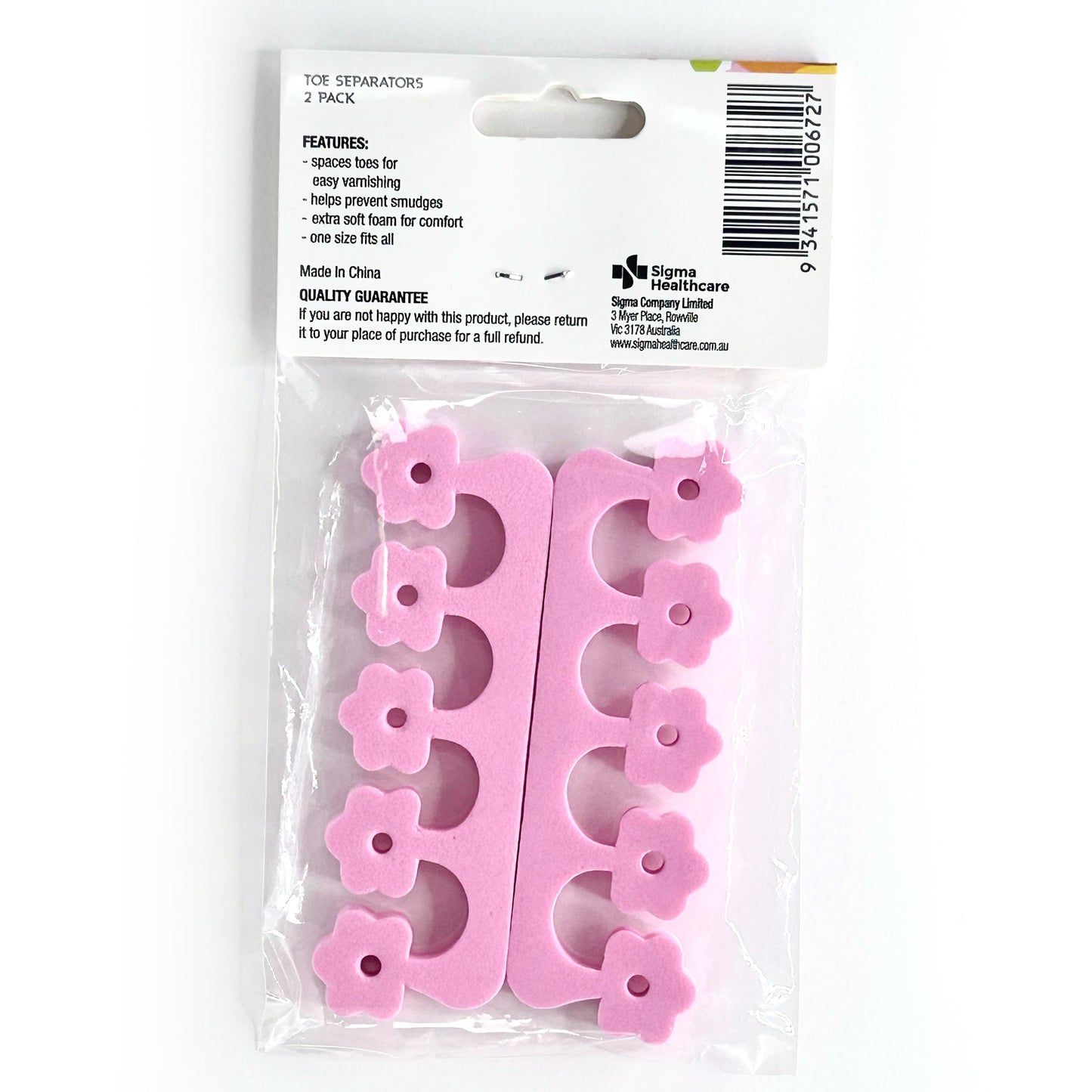 Beauty Theory Toe Separator - Cutprice Online