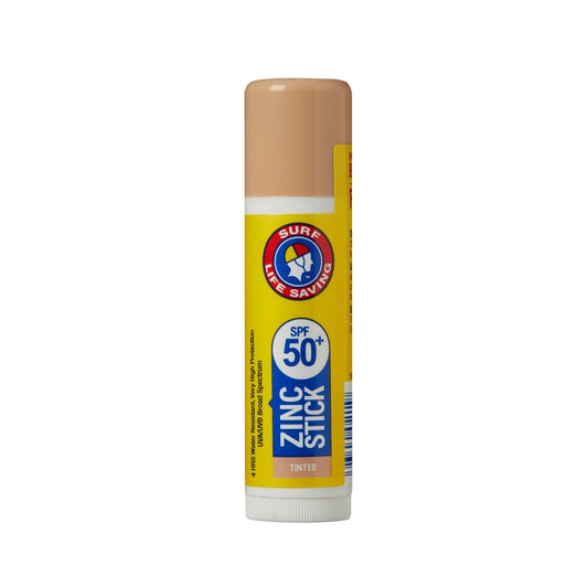 Surf Life Saving Tinted Zinc Sunscreen Stick SPF50+  12g - Cutprice Online