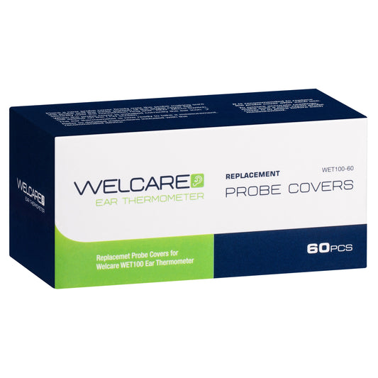 Welcare Ear Thermometer Probe Covers 60 Pack - Cutprice Online