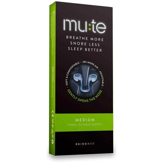 Mute 3 - Medium Single MUTE