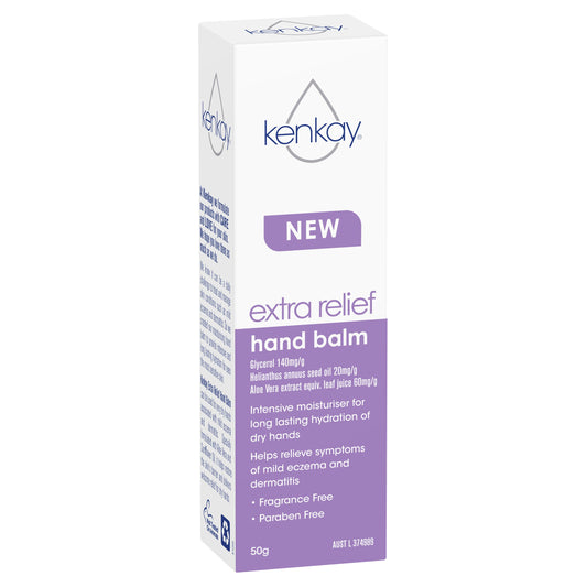 Kenkay Extra Relief Hand Balm 50g - Cutprice Online
