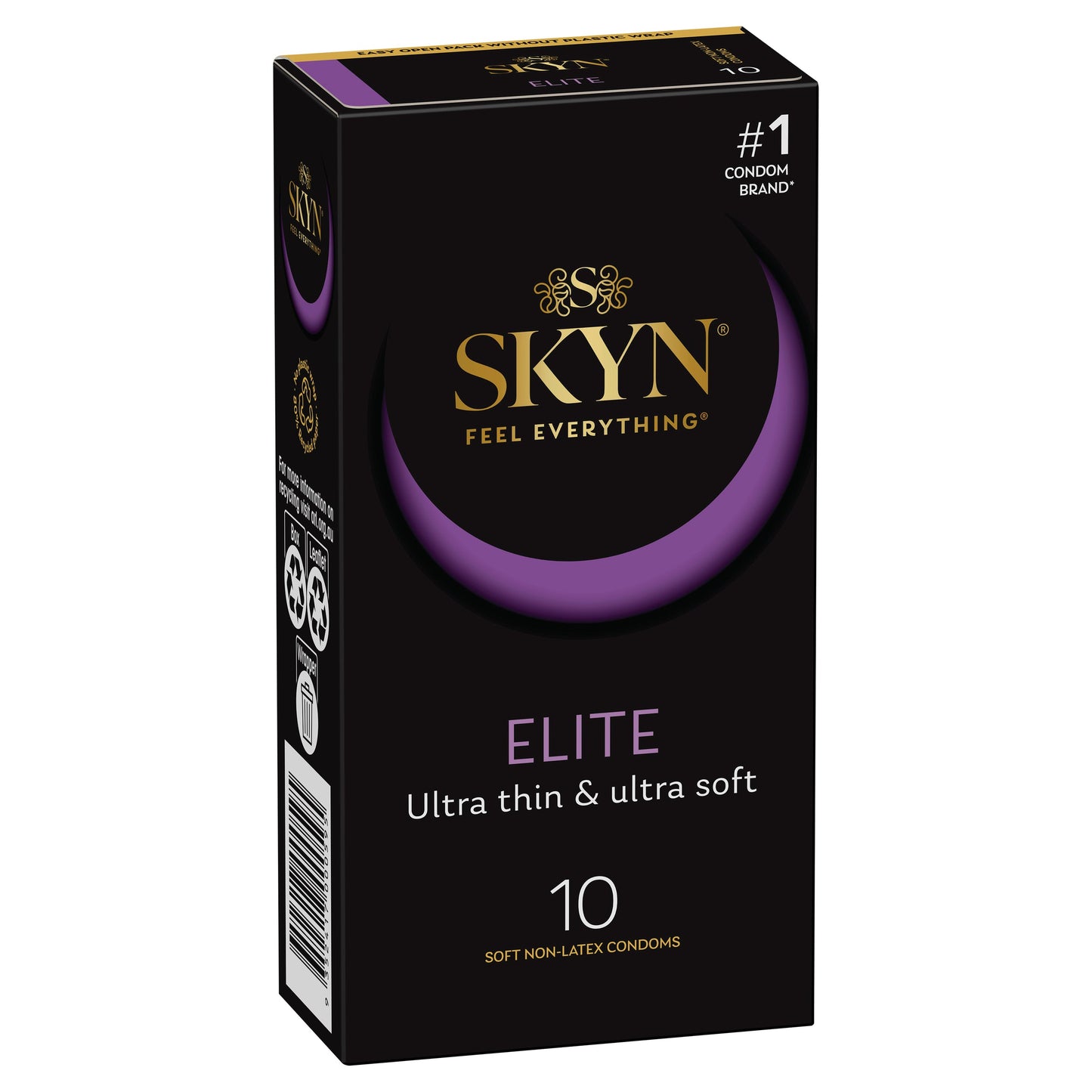 SKYN Elite Condoms 10 Pack - Cutprice Online