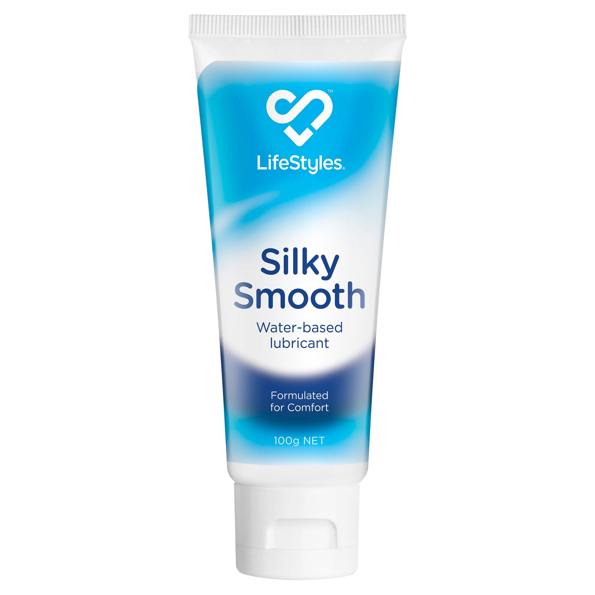 Lifestyles Lubricant Silky Smooth 100g - Cutprice Online