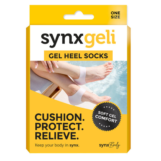SYNXGELI HEEL SOCKS - Cutprice Online