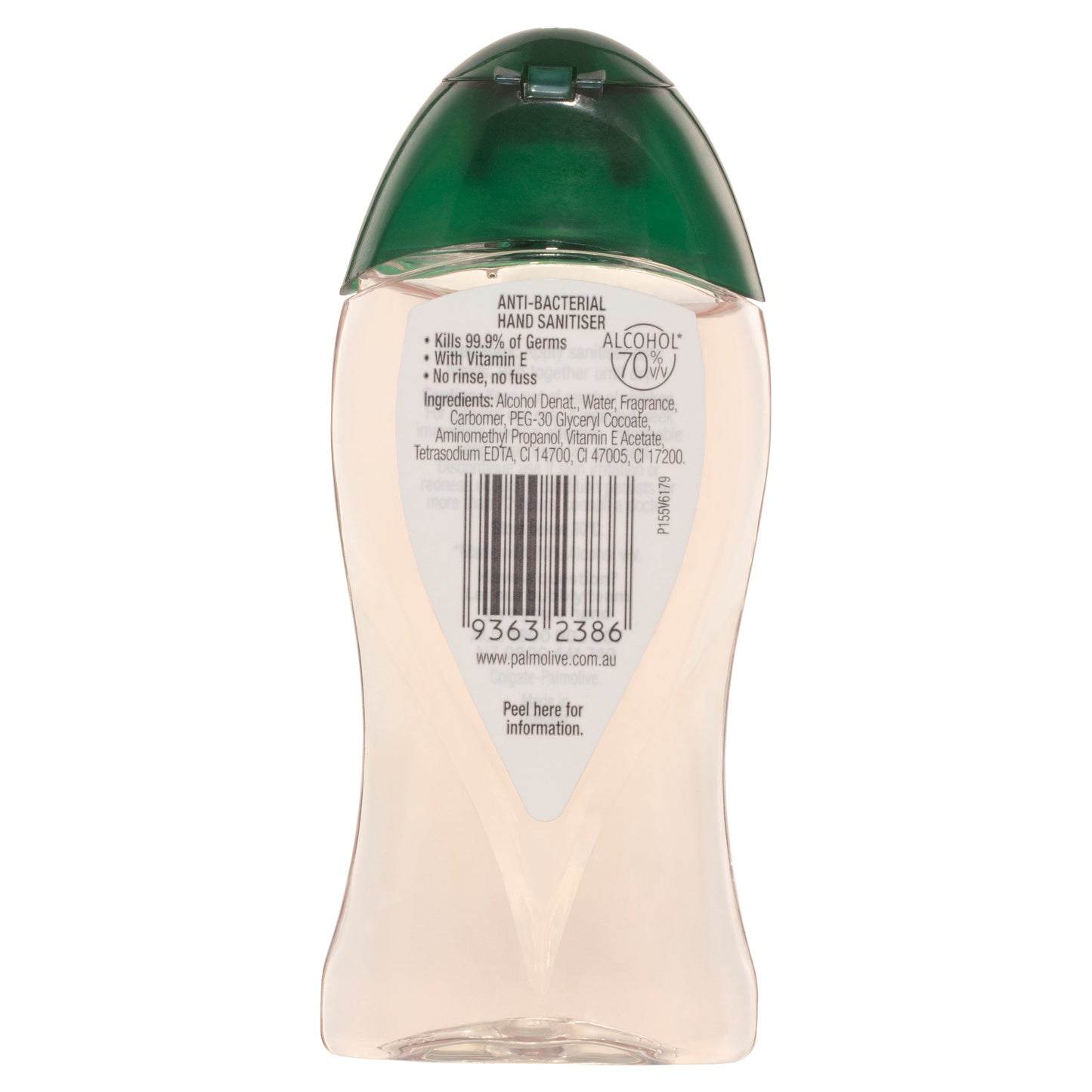 Palmolive Non-sticky Hand Sanitiser Fig & Coconut 48mL - Cutprice Online