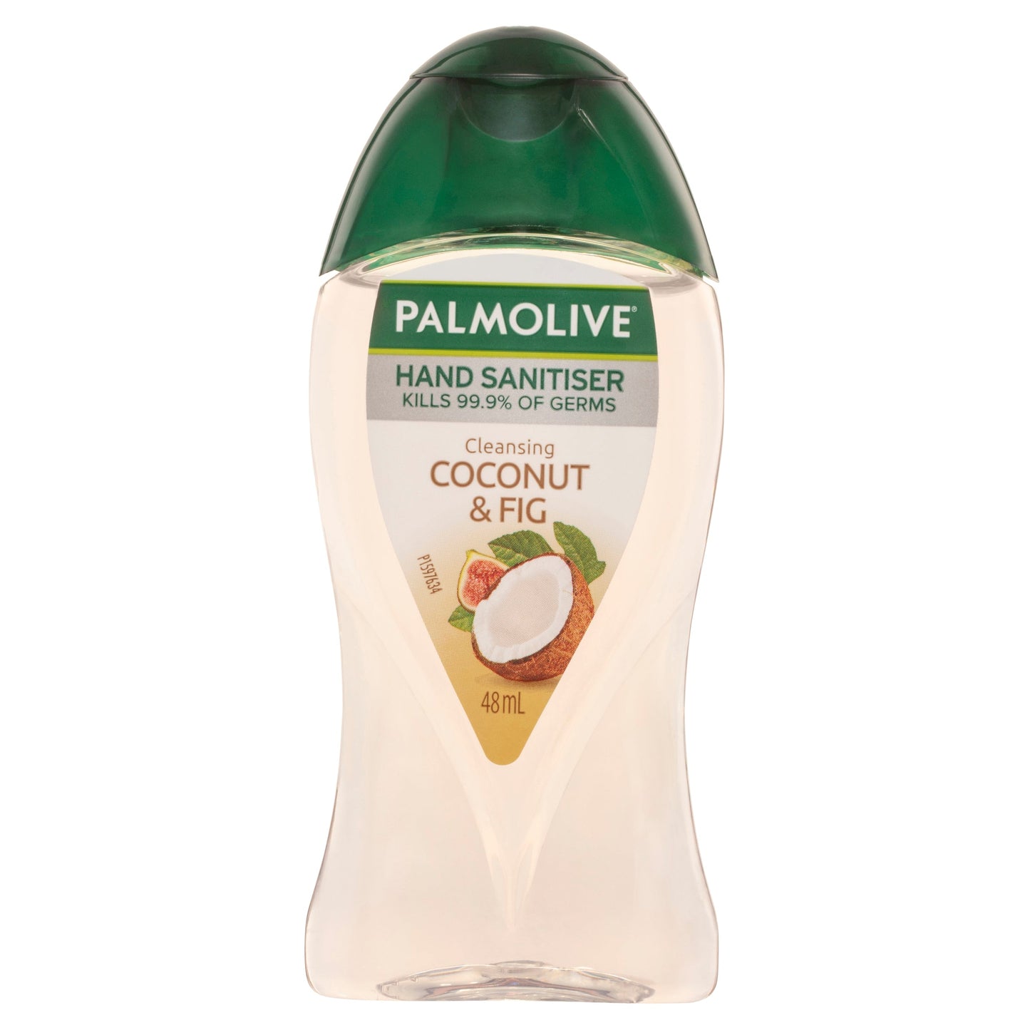 Palmolive Non-sticky Hand Sanitiser Fig & Coconut 48mL - Cutprice Online