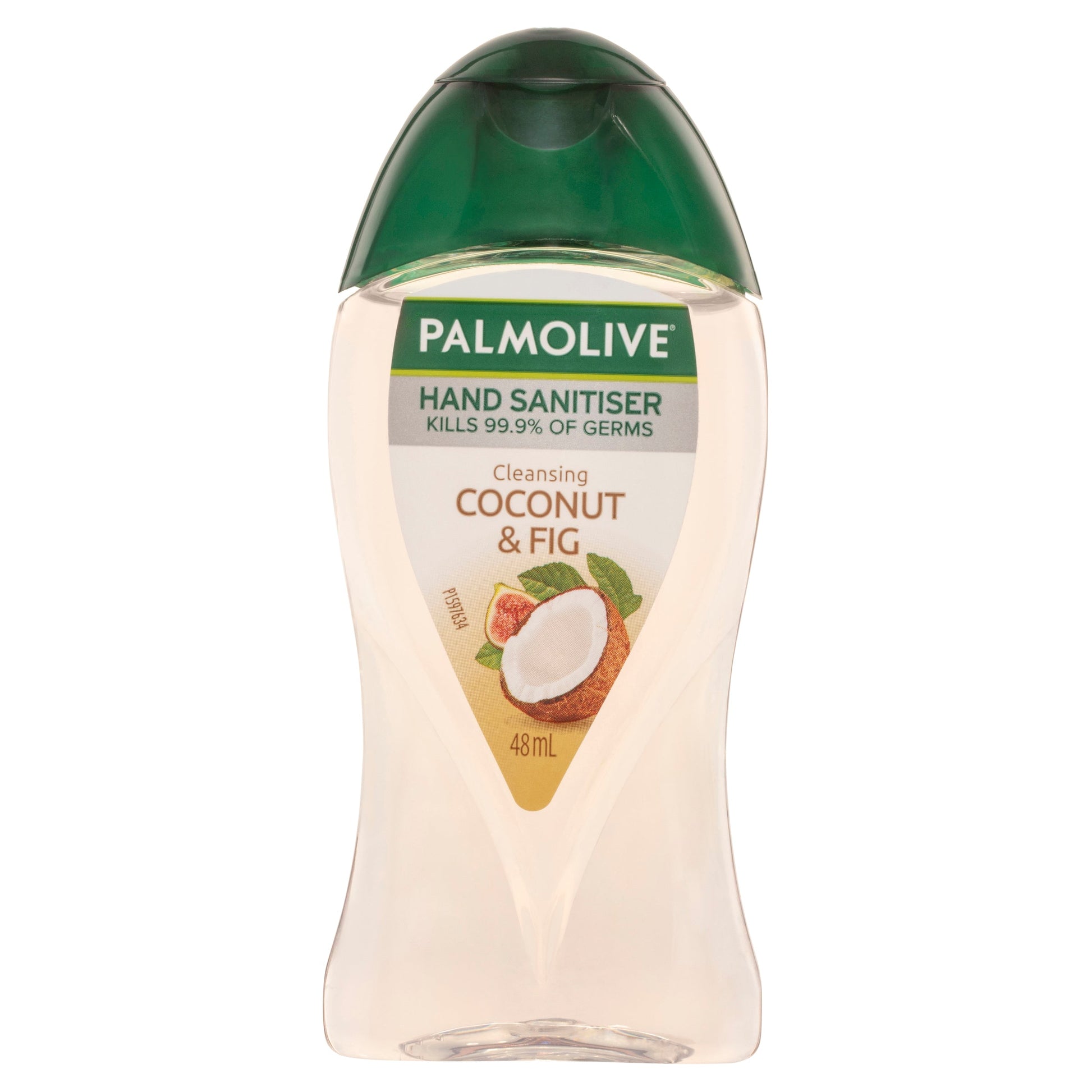 Palmolive Non-sticky Hand Sanitiser Fig & Coconut 48mL - Cutprice Online
