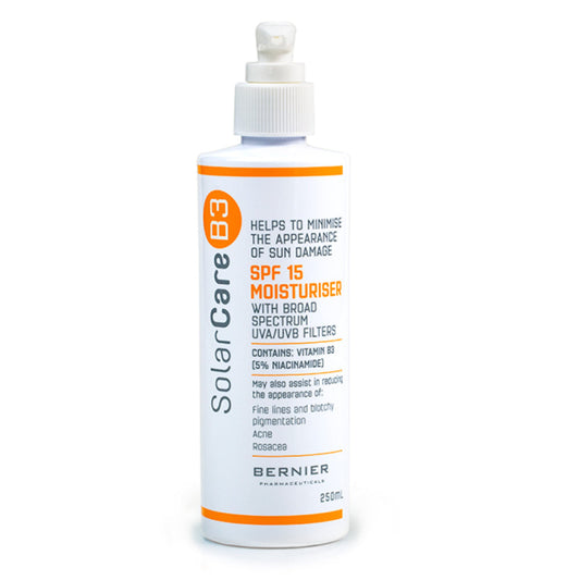 SolarCare B3 SPF 15 Moisturiser 250ml - Cutprice Online