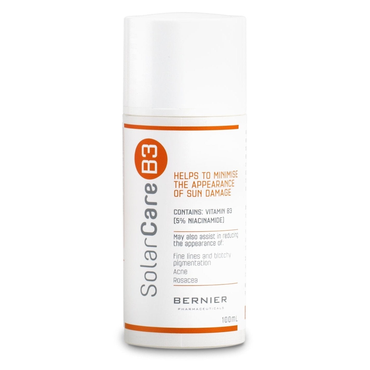 Solarcare B3 100mL - Cutprice Online