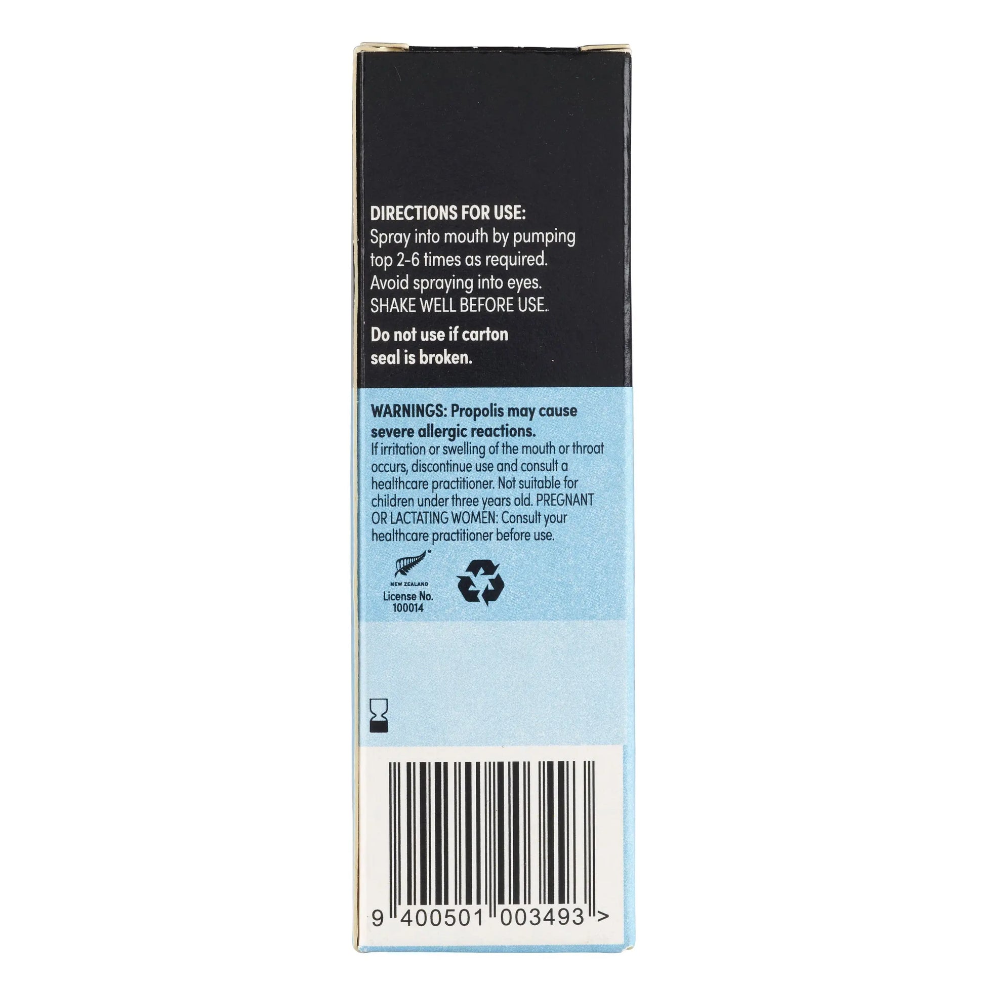 COMVITA Propolis Oral Spray Extra Strength 20ml COMVITA