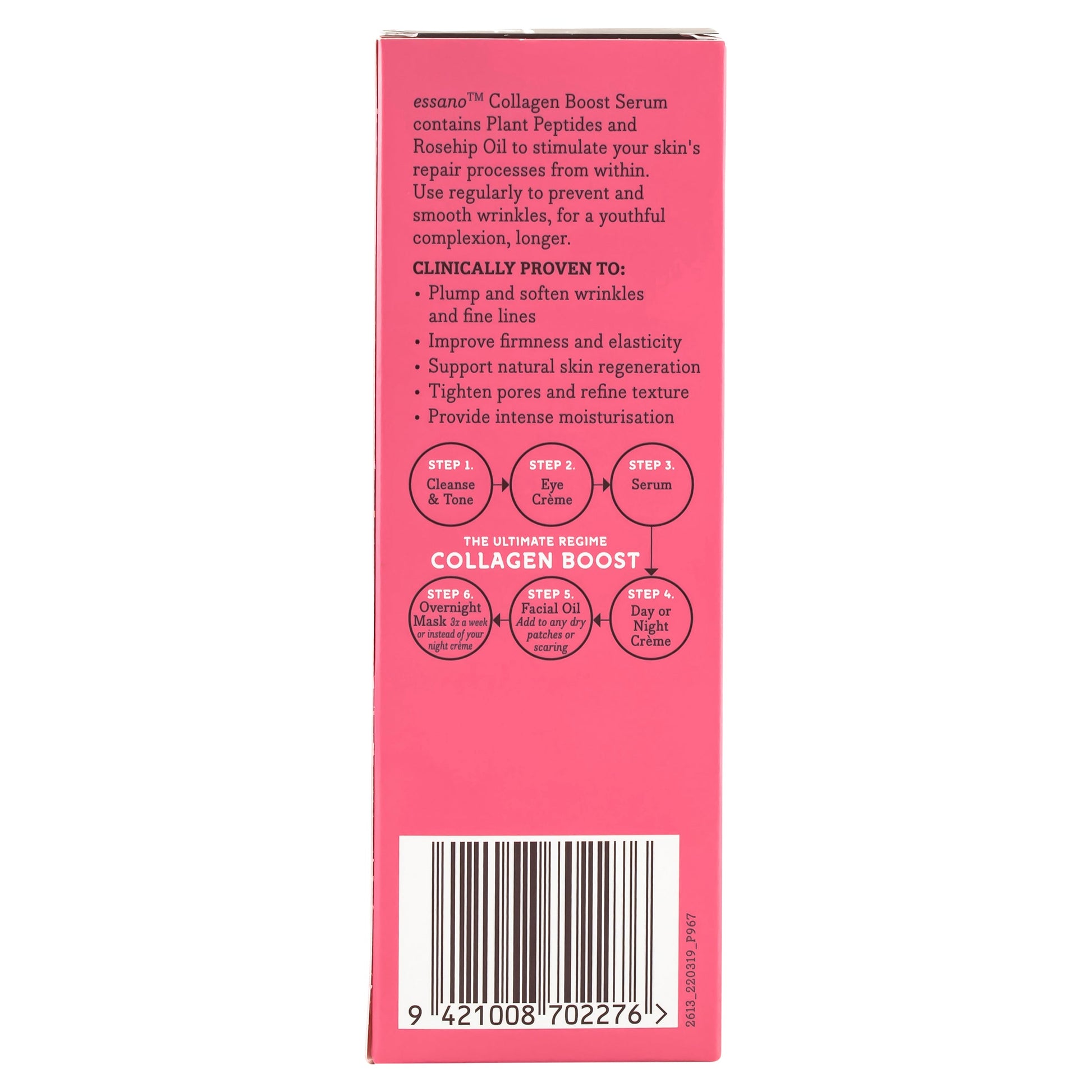 Essano Collagen Boost Serum 30ml - Cutprice Online