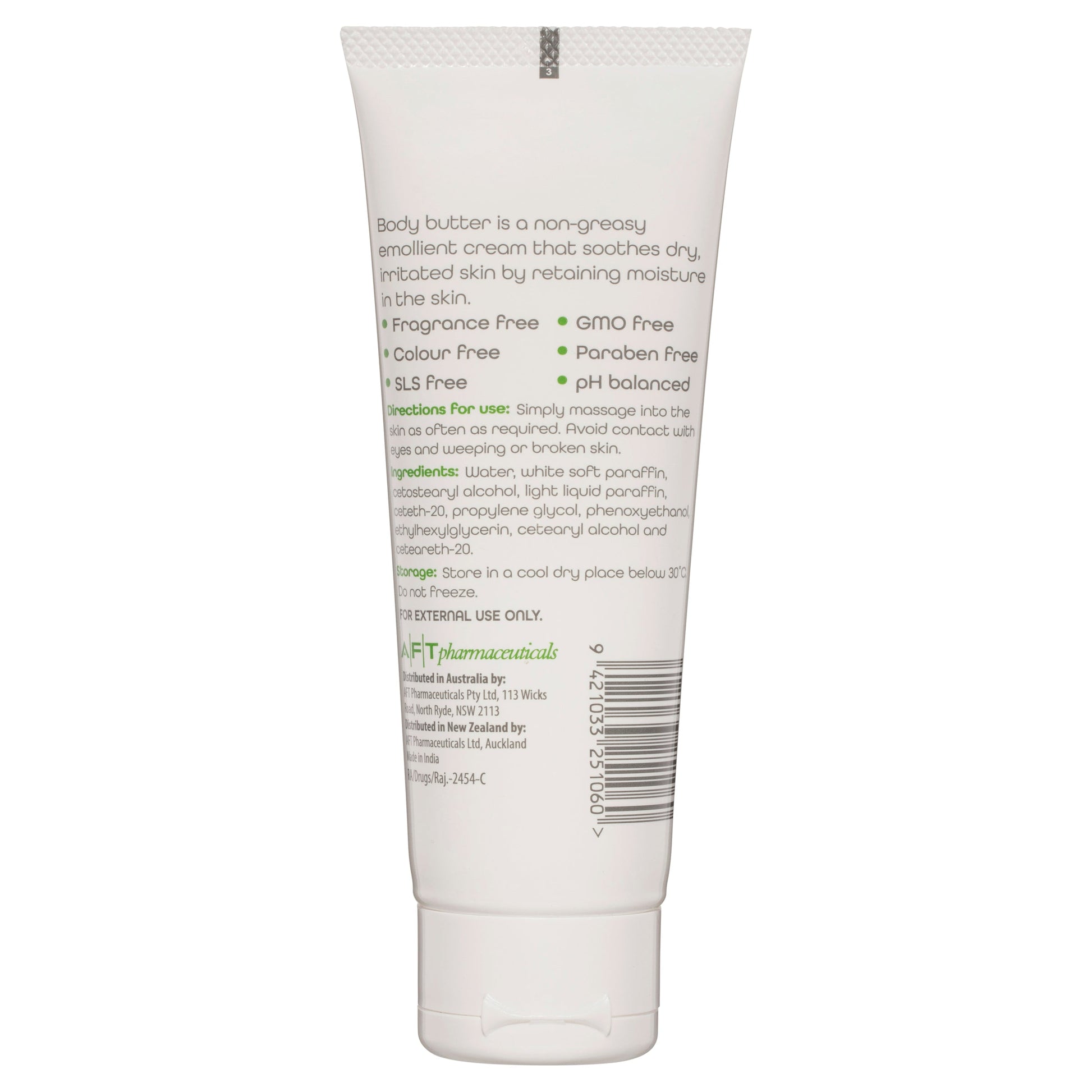 Topiderm Body Butter 100G Tube - Cutprice Online
