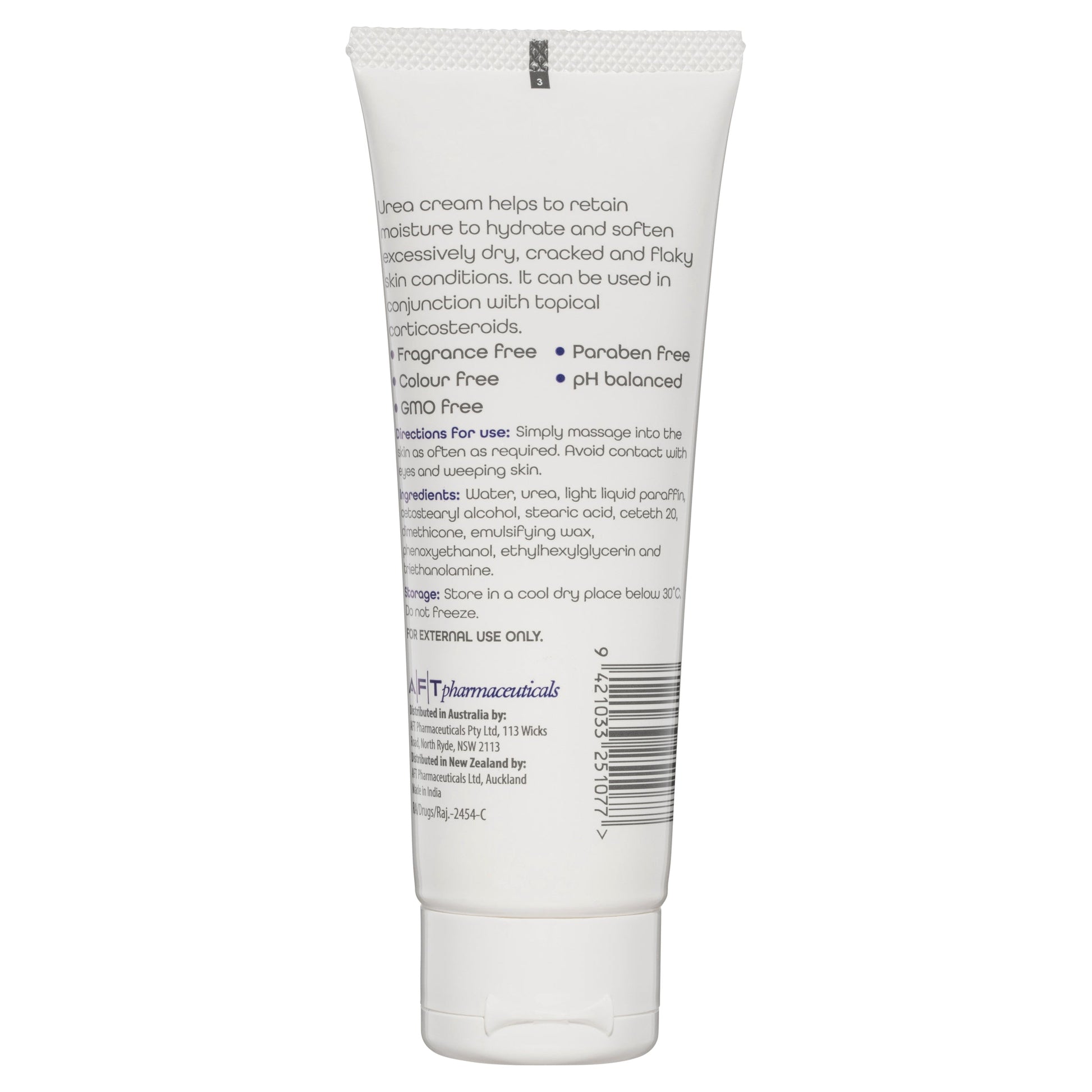 Topiderm Urea 10% Cream 100g - Cutprice Online