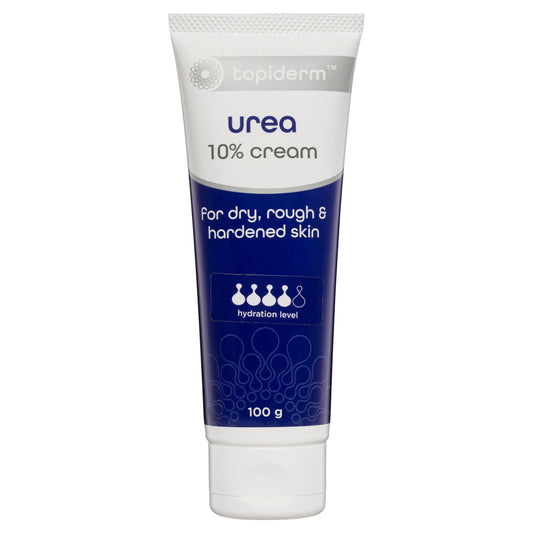 Topiderm Urea 10% Cream 100g - Cutprice Online