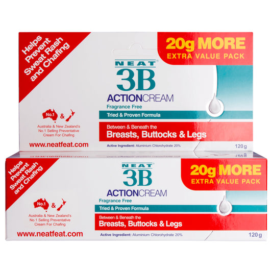 Neat 3B Action Cream 120g - Cutprice Online