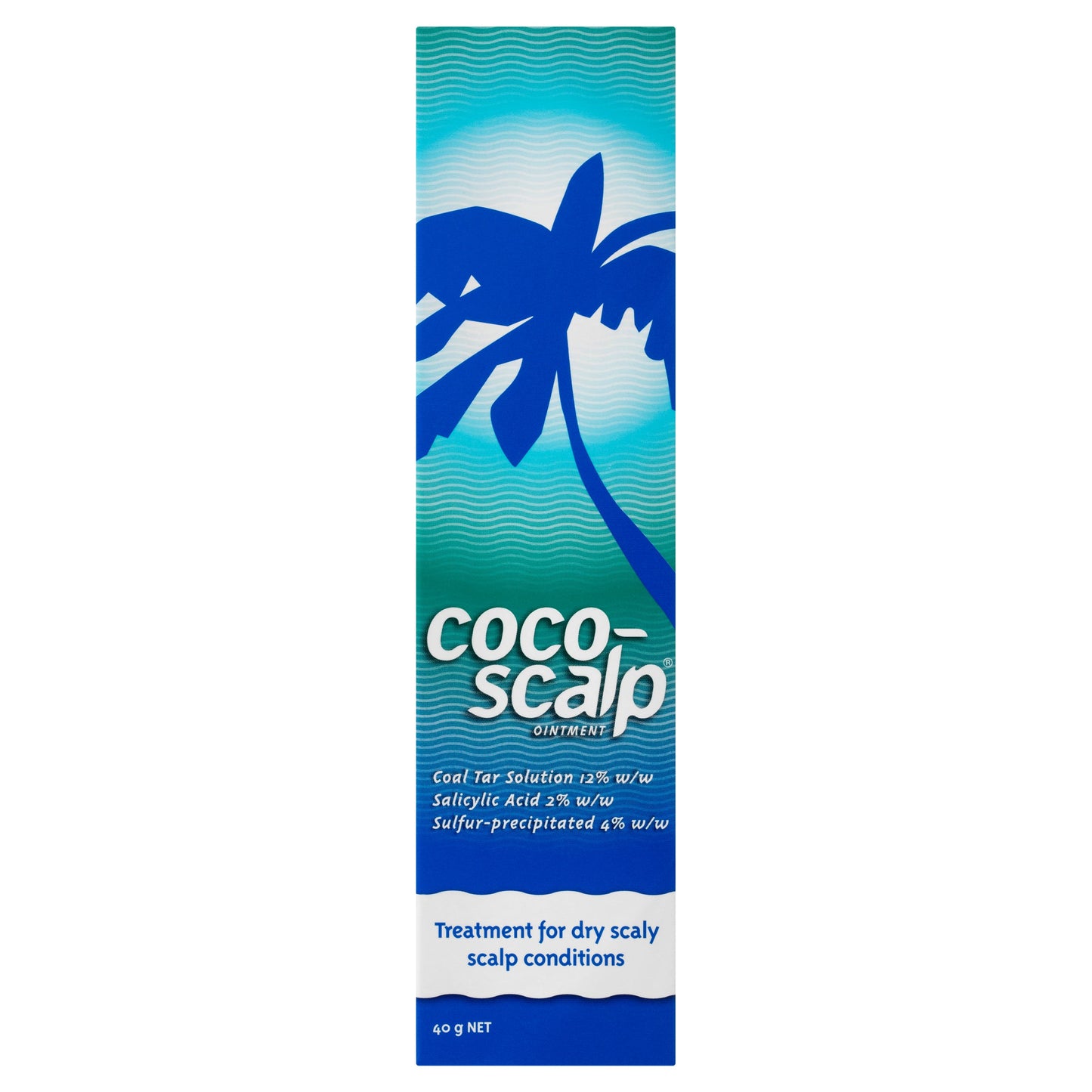 COCO SCALP OINTMENT 40G - Cutprice Online