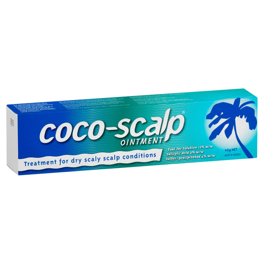 COCO SCALP OINTMENT 40G - Cutprice Online