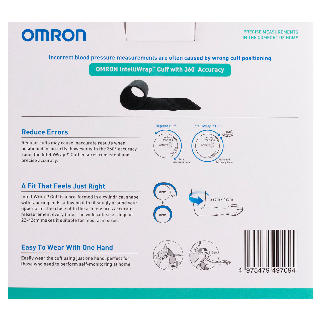 Omron HEM7156T Plus Blood Pressure Monitor - Cutprice Online