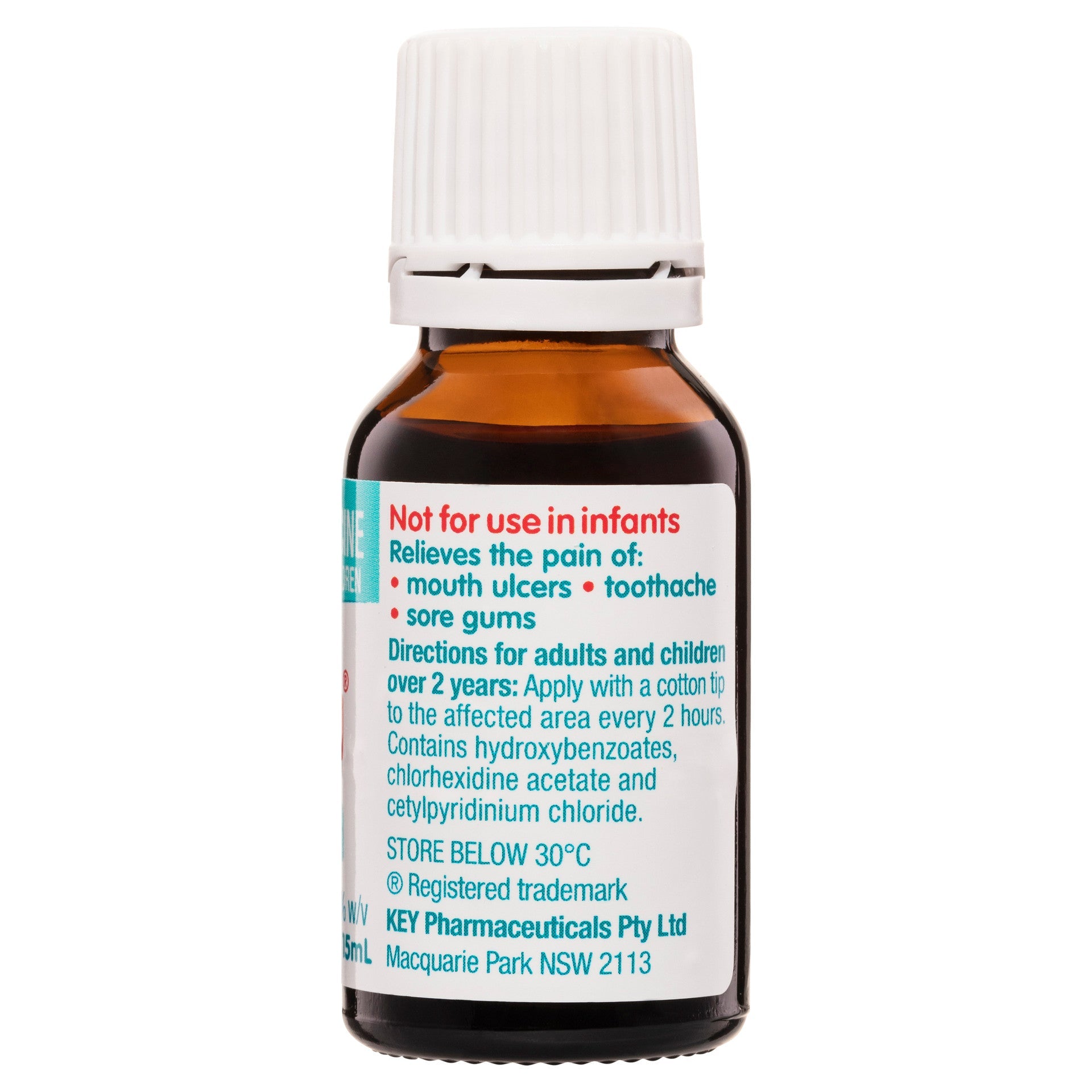 Seda Lotion 15ml