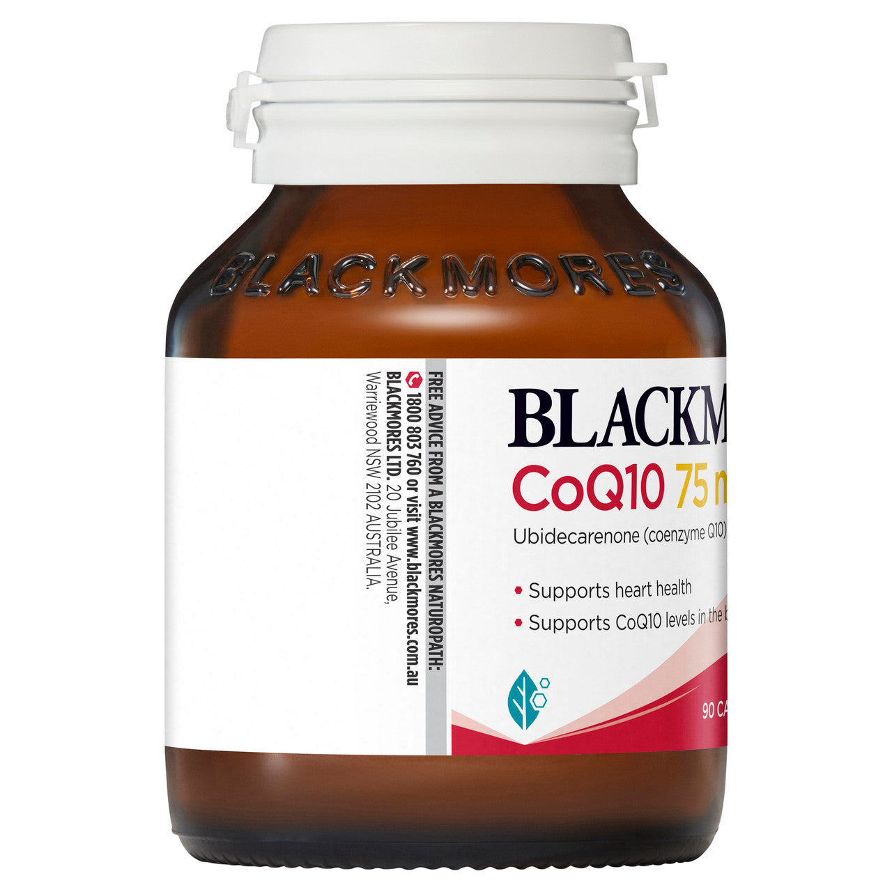 Blackmores COQ10 75mg 90 Capsules - Cutprice Online