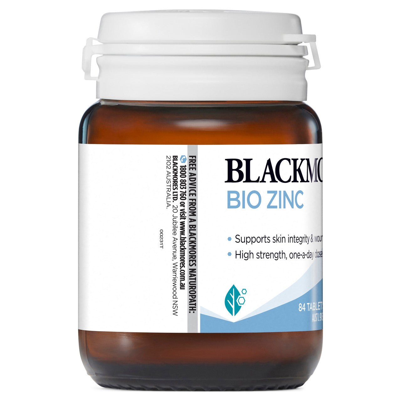Blackmores Bio Zinc 168 Tablets - Cutprice Online