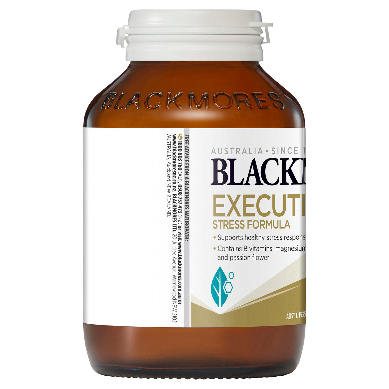 Blackmores Executive B Stress Formula160 Tablets - Cutprice Online