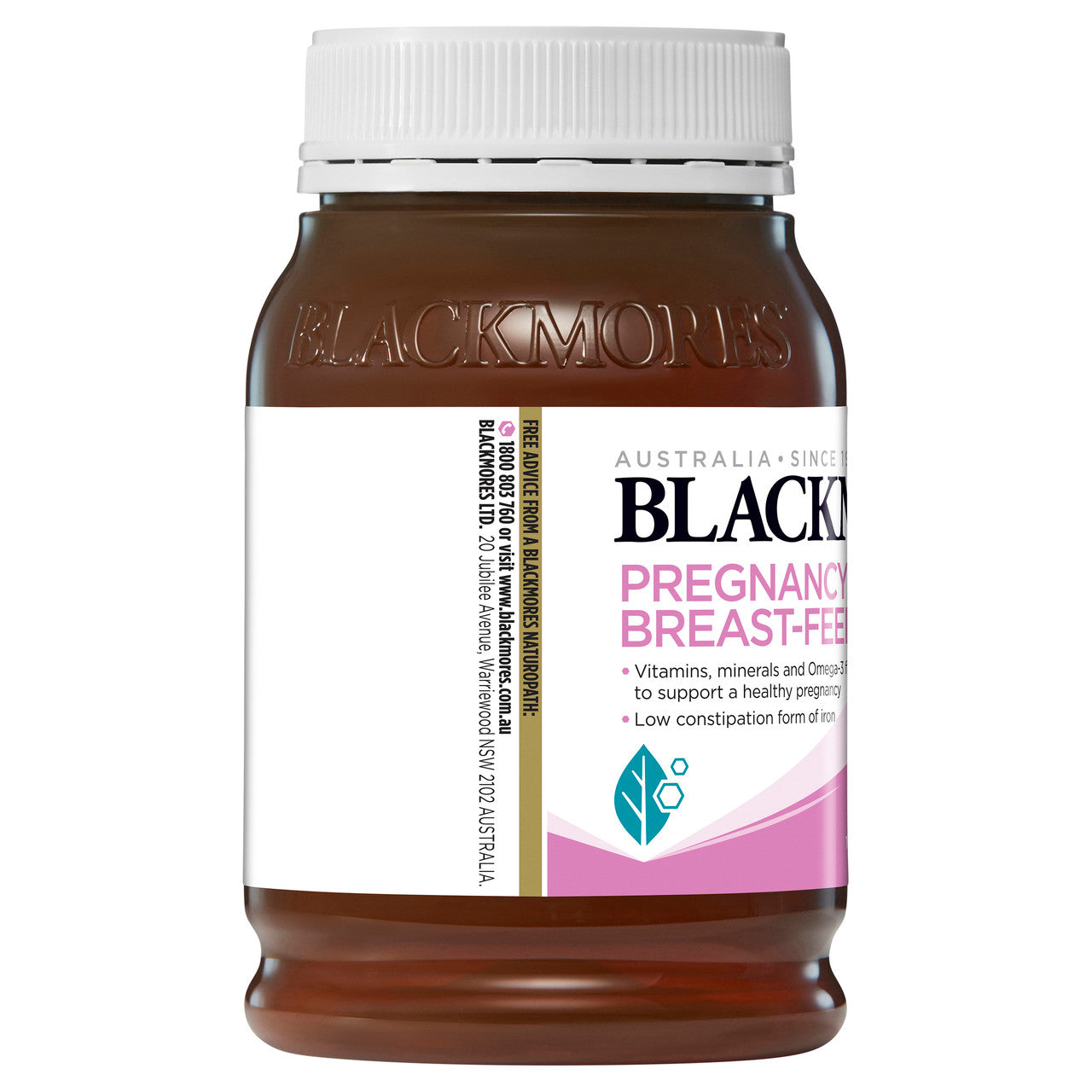 Blackmores Pregnancy and Breastfeeding Gold 180 Capsules - Cutprice Online