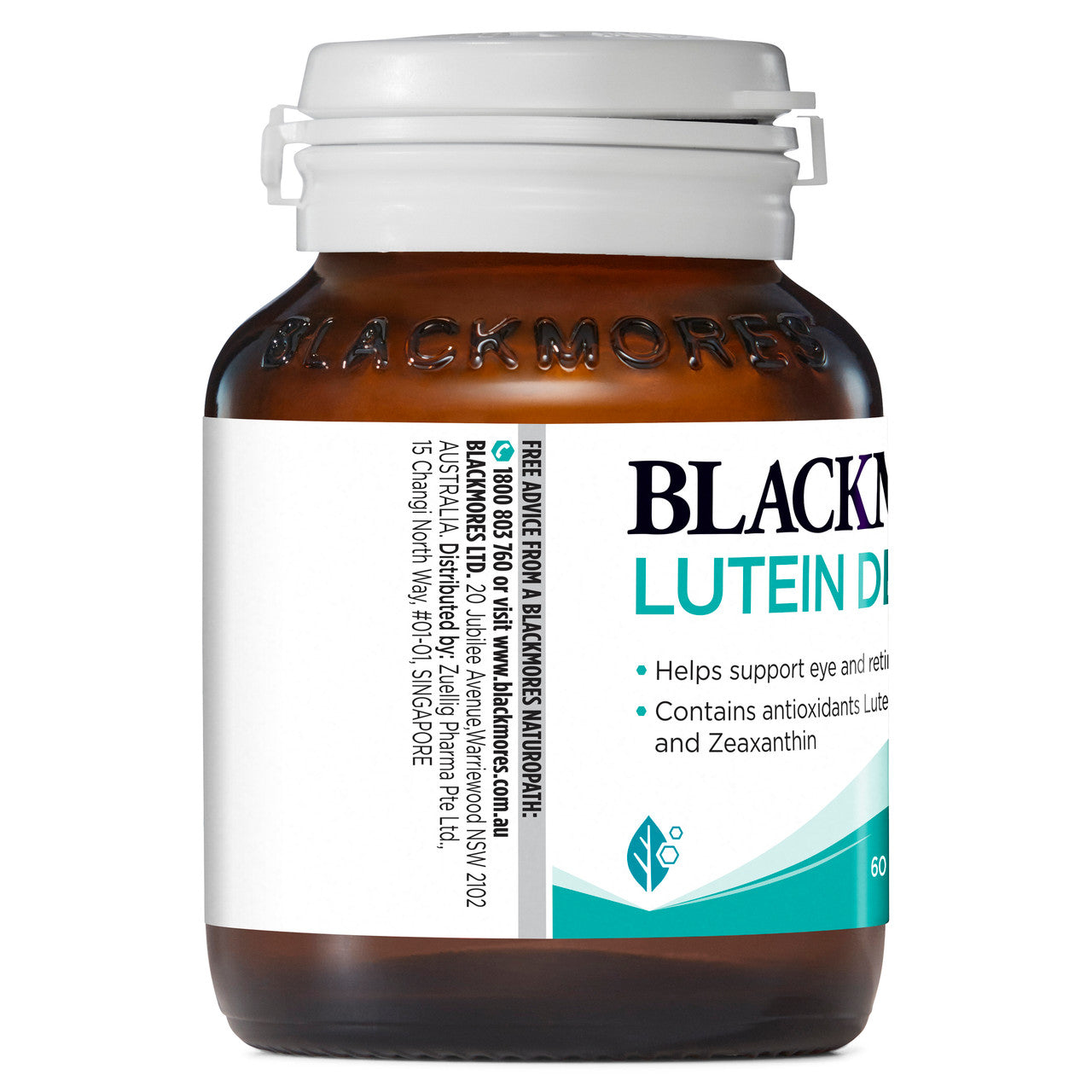 Blackmores Lutein Vision Advanced 60 Tablets - Cutprice Online