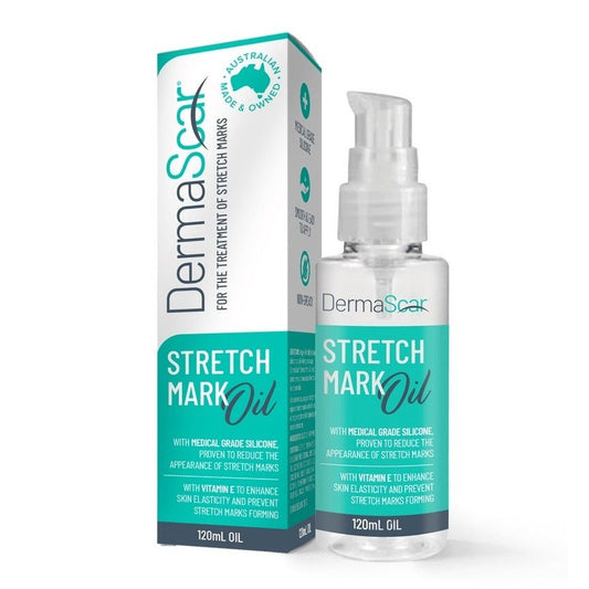 DermaScar Stretchmark Oil 120ml - Cutprice Online