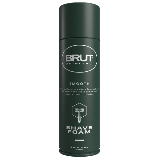 Brut Original Shave Foam 250g - Cutprice Online